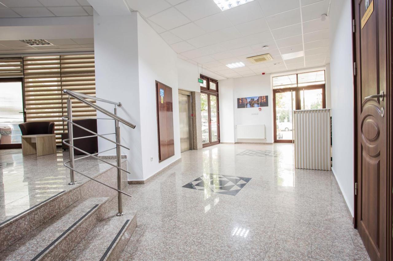 בוקרשט Acomodoro Residence מראה חיצוני תמונה