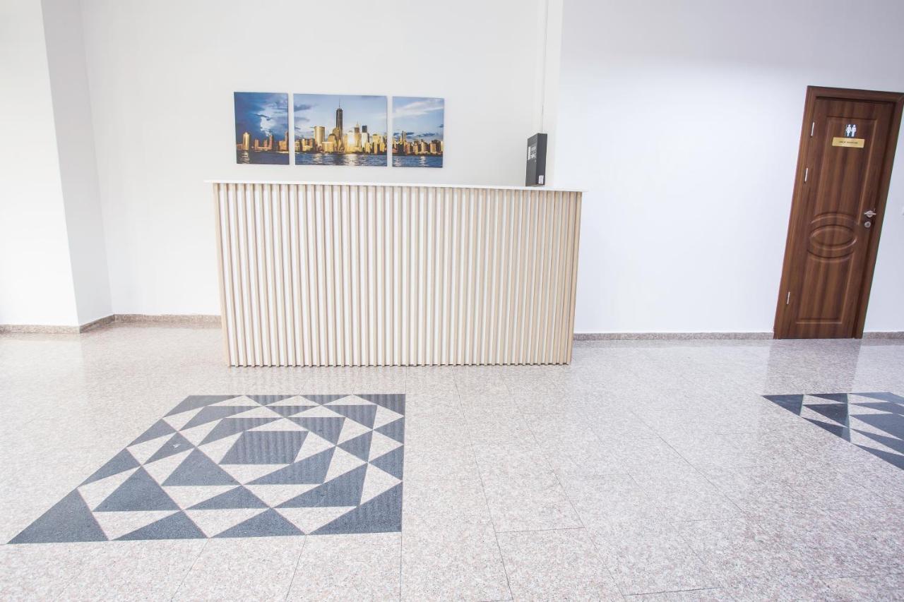 בוקרשט Acomodoro Residence מראה חיצוני תמונה