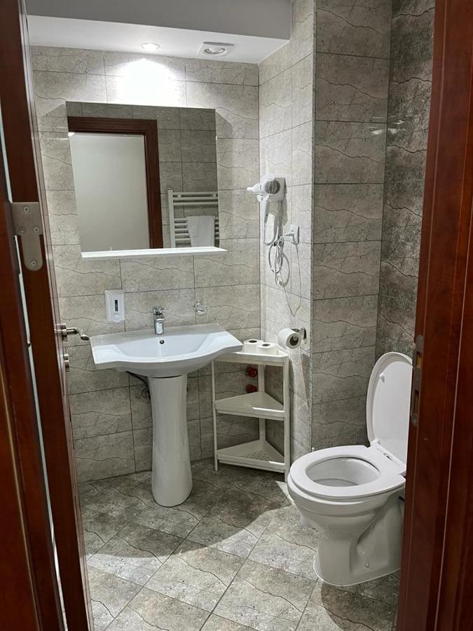 בוקרשט Acomodoro Residence מראה חיצוני תמונה